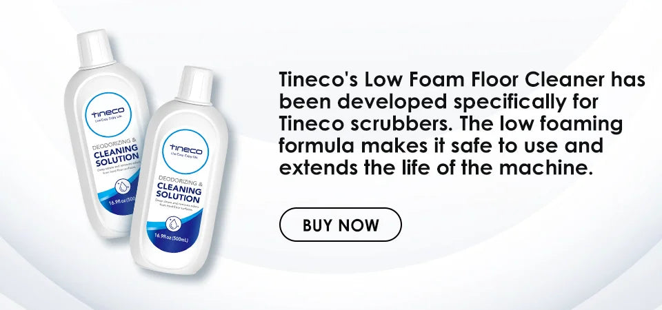 Tineco Floor One Switch S6 mokrý a suchý vysavač