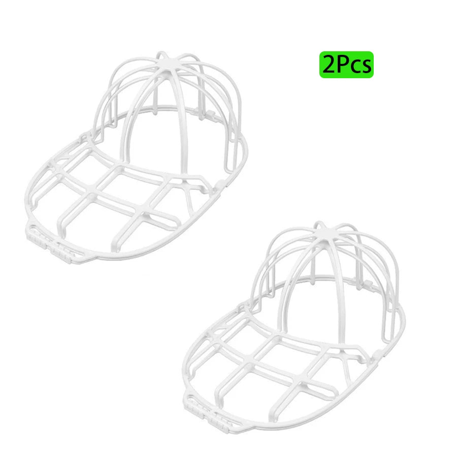 Hat washer, household products, laundry accessories, anti deformation hat protection frame, sturdy frame