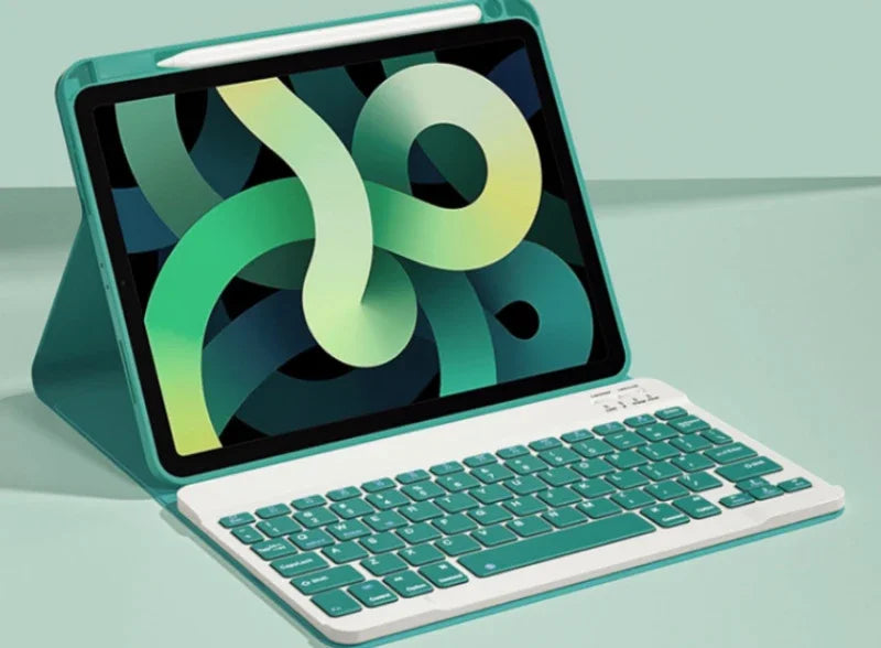 Ovitek s tipkovnico za Huawei MatePad SE 11 (2024)