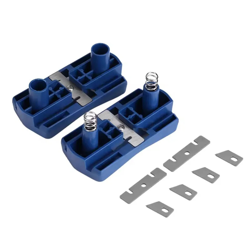 Woodworking Edge Banding Trimmer - Style Options