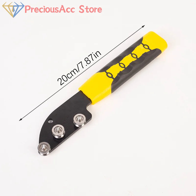 Manual Electrical Wire Straightening Tool