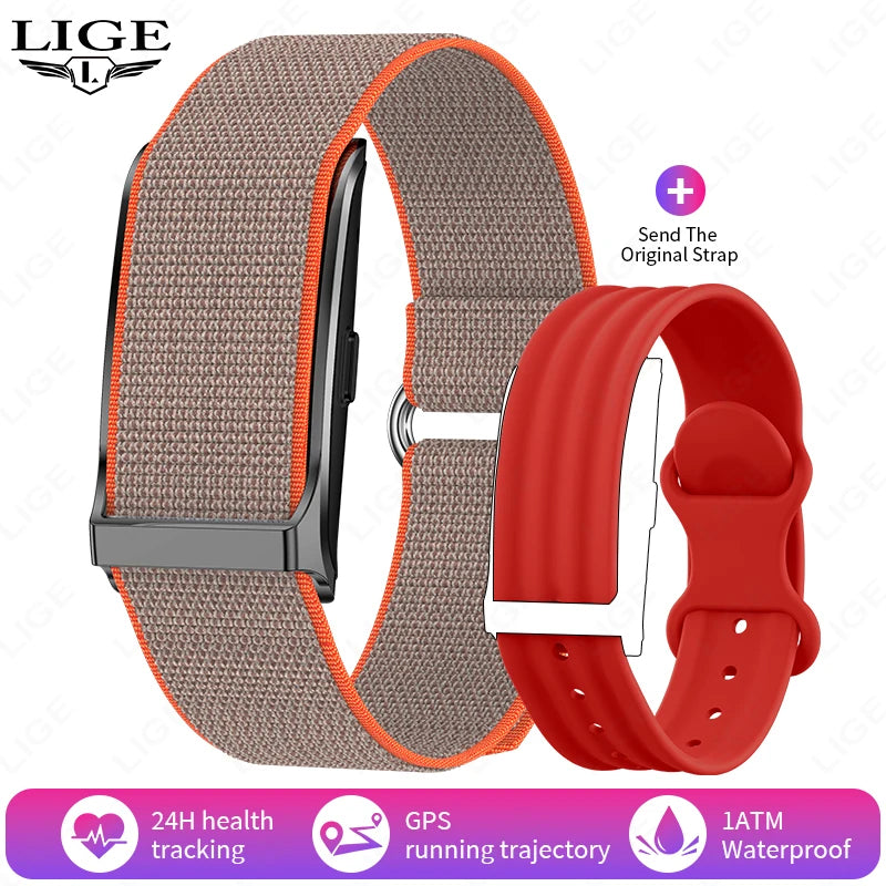 Brățară fitness LIGE H59 fără ecran