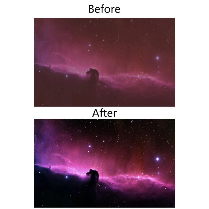 1.25-Inch UHC Telescope Filter