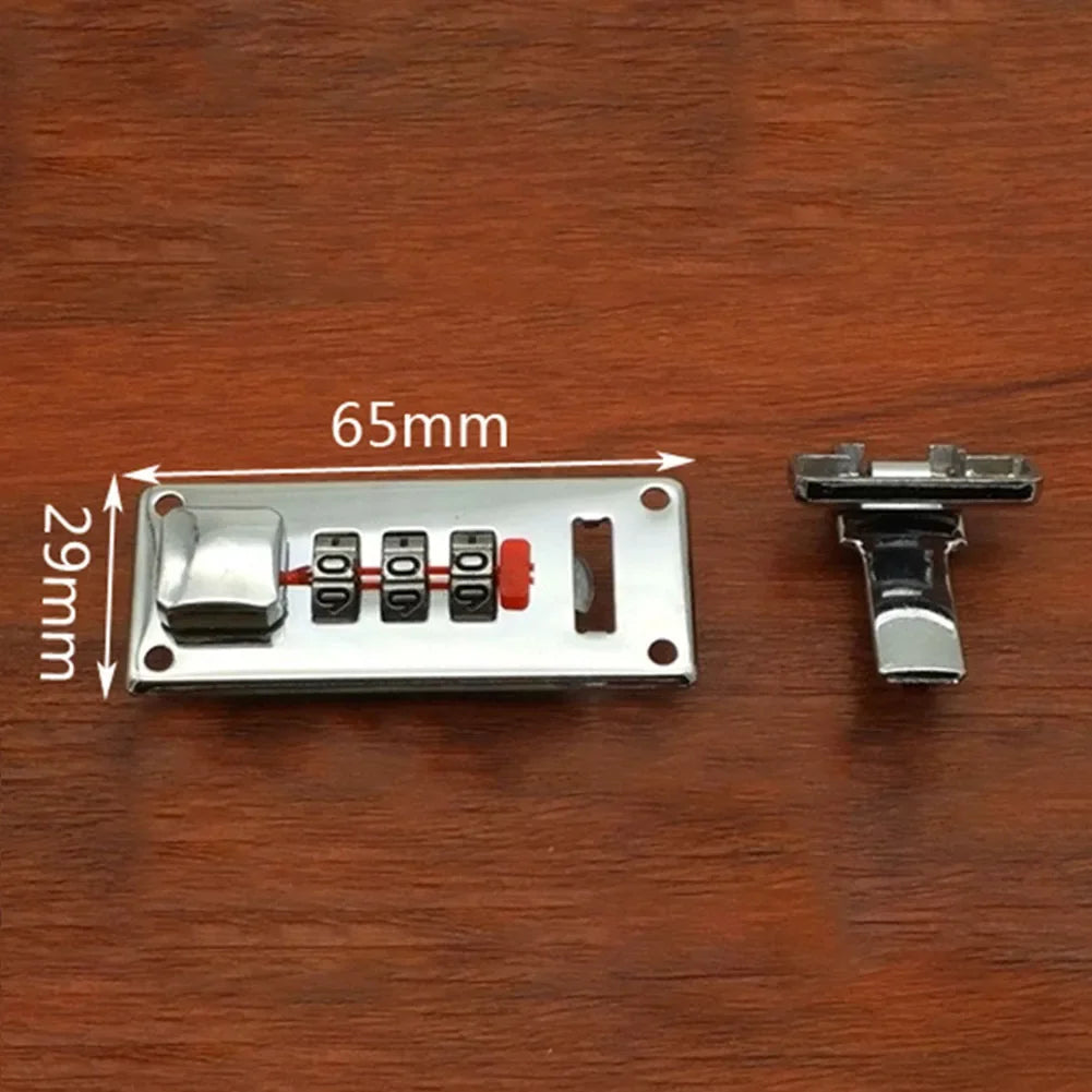 Combination Box Latch - Left or Right Options