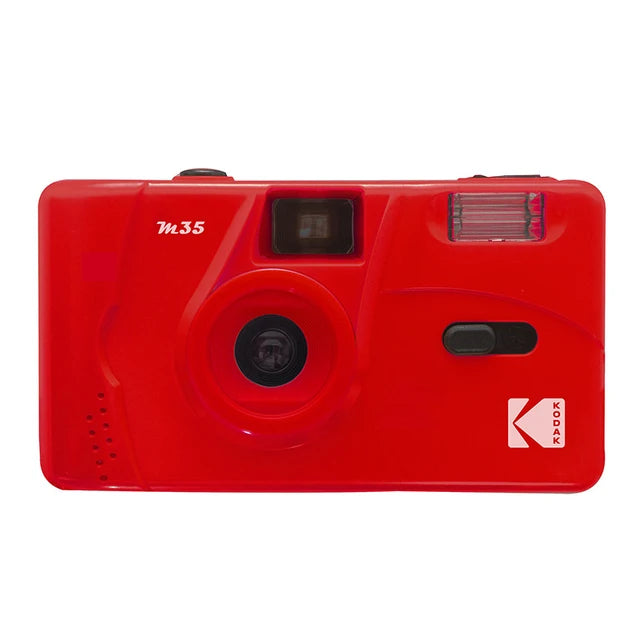 M35 Reusable Film Camera and Film Options