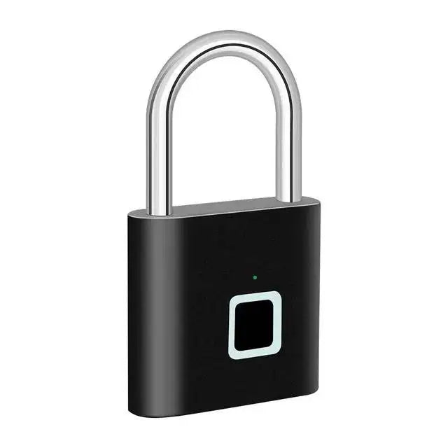 Rechargeable Fingerprint Padlock