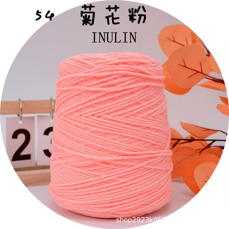 400 g 8-trådet Tufting garn bobbin