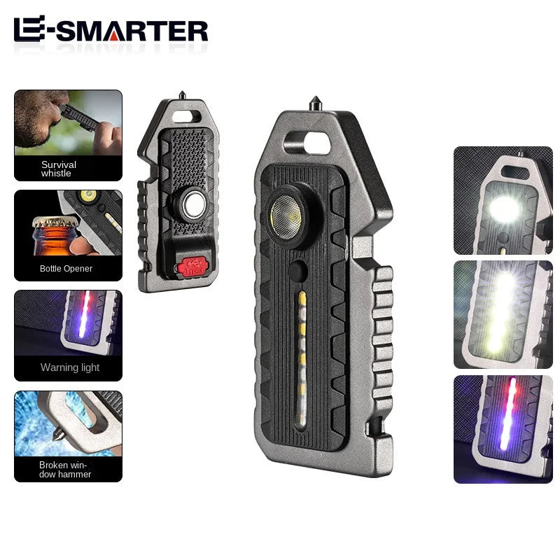 Rechargeable Keychain Work Light