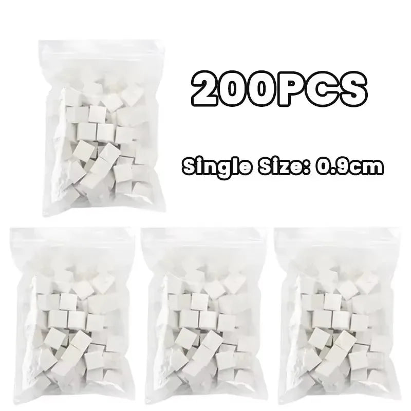 Nail Art Gradient Sponges and Gripping Pen Options
