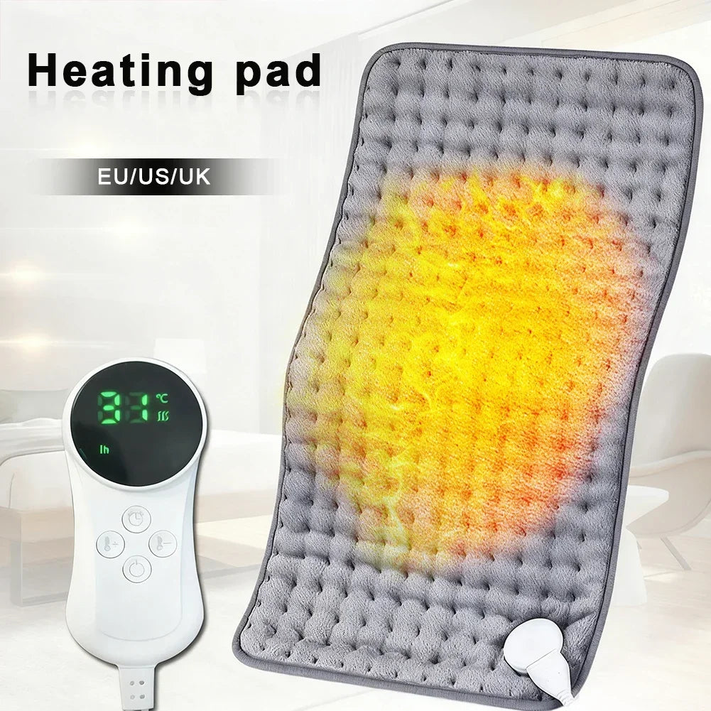 Winter Warm Electric Heating Pad for Home, Office, Travel