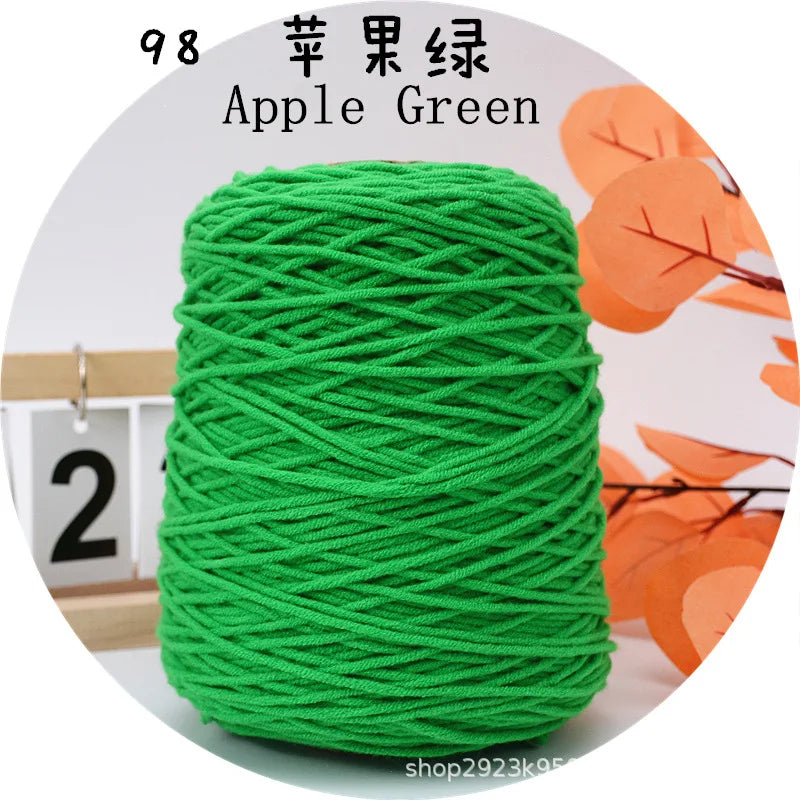 400 g 8-trådet Tufting garn bobbin