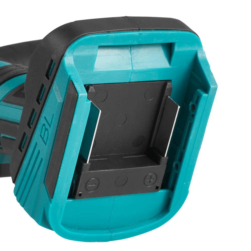 YOFIDRA 125mm Brushless Angle Grinder 2000W Cordless Power Tool