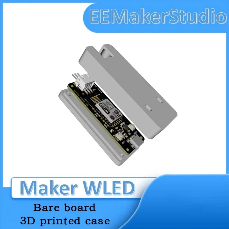 ESP8266 WLED Wi-Fi LED Controller Board