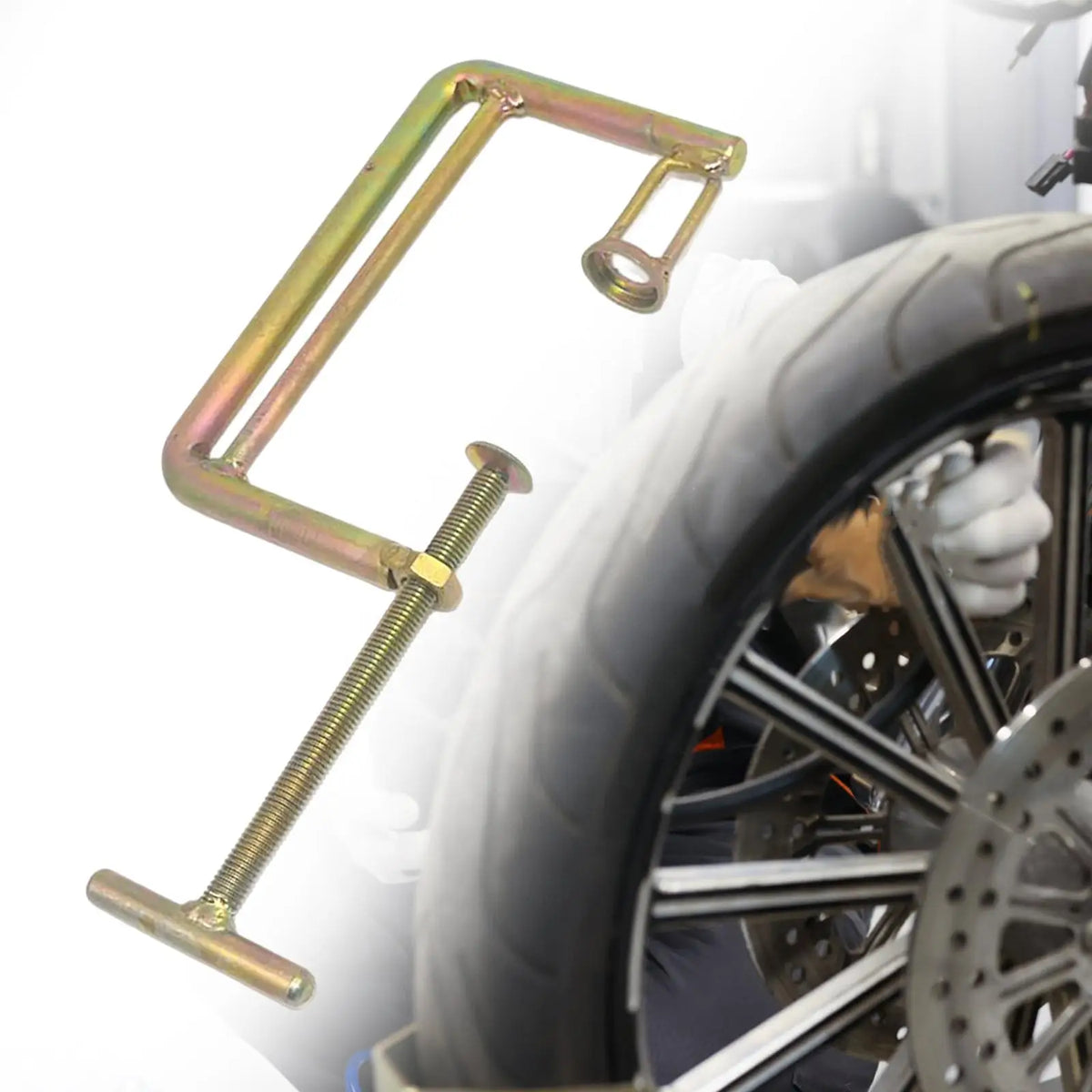 Aluminium Valve Spring Compressor for Small Engines
