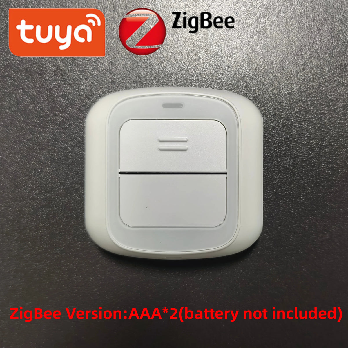 Smart Scene Button - Wi-Fi or Zigbee