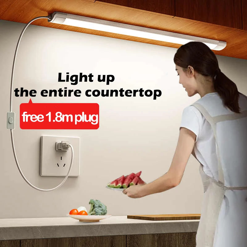 Luce LED sottopensile, 10 W / 20 W, 220 V