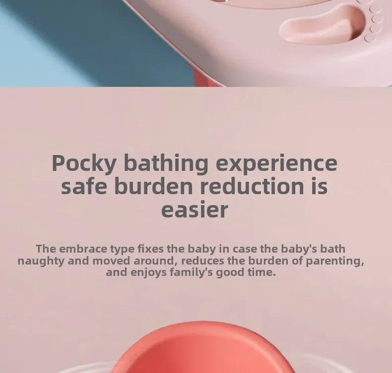 Baby Bathtub Seat