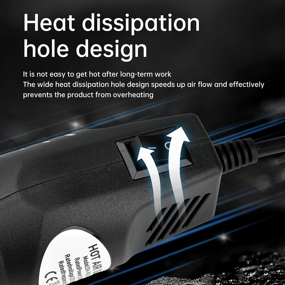 220 V Mini Heat Gun - 300 W