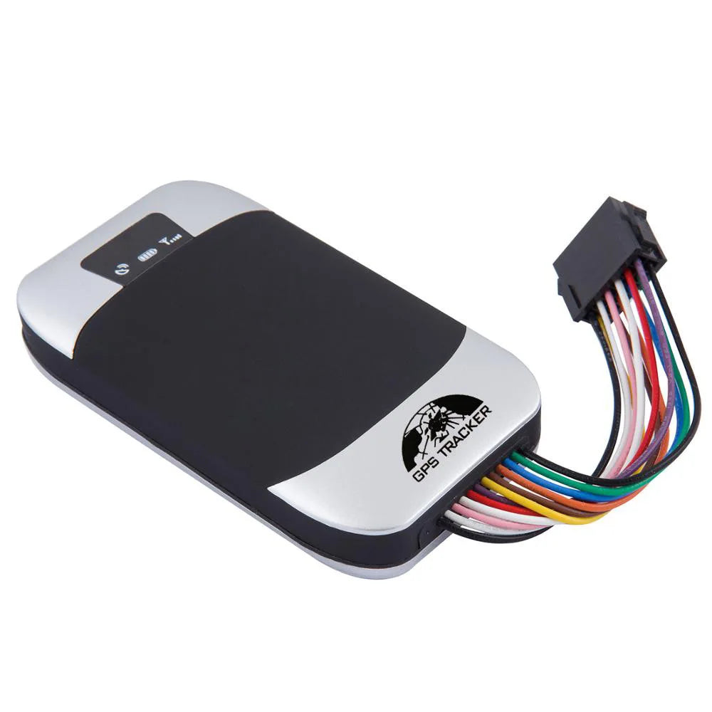 TK303F Vehicle GPS Tracker