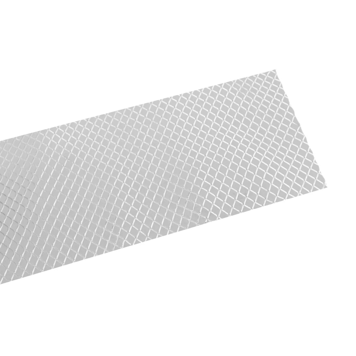 Aluminium Gutter Mesh Guard, 6 m