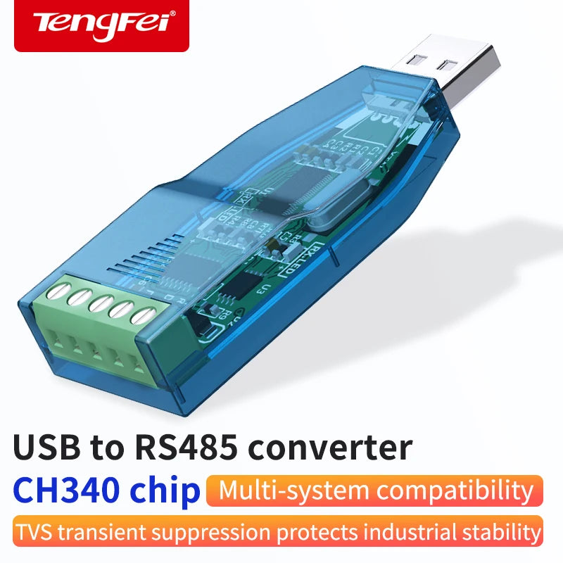 Convertor USB serial - RS232/RS485/RS422