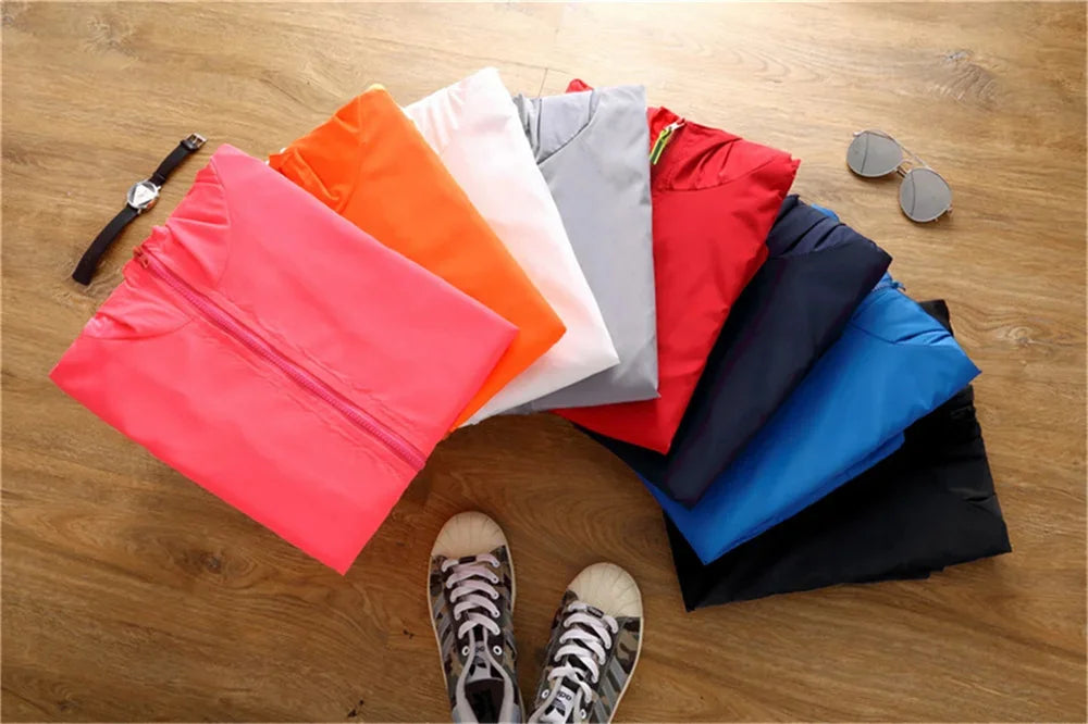 2025 Fashion New Kawasaki Motorcycle Jacket, Racing, Waterproof and Windproof, Outdoor Sports Bicycle, Men's Fan Jacket