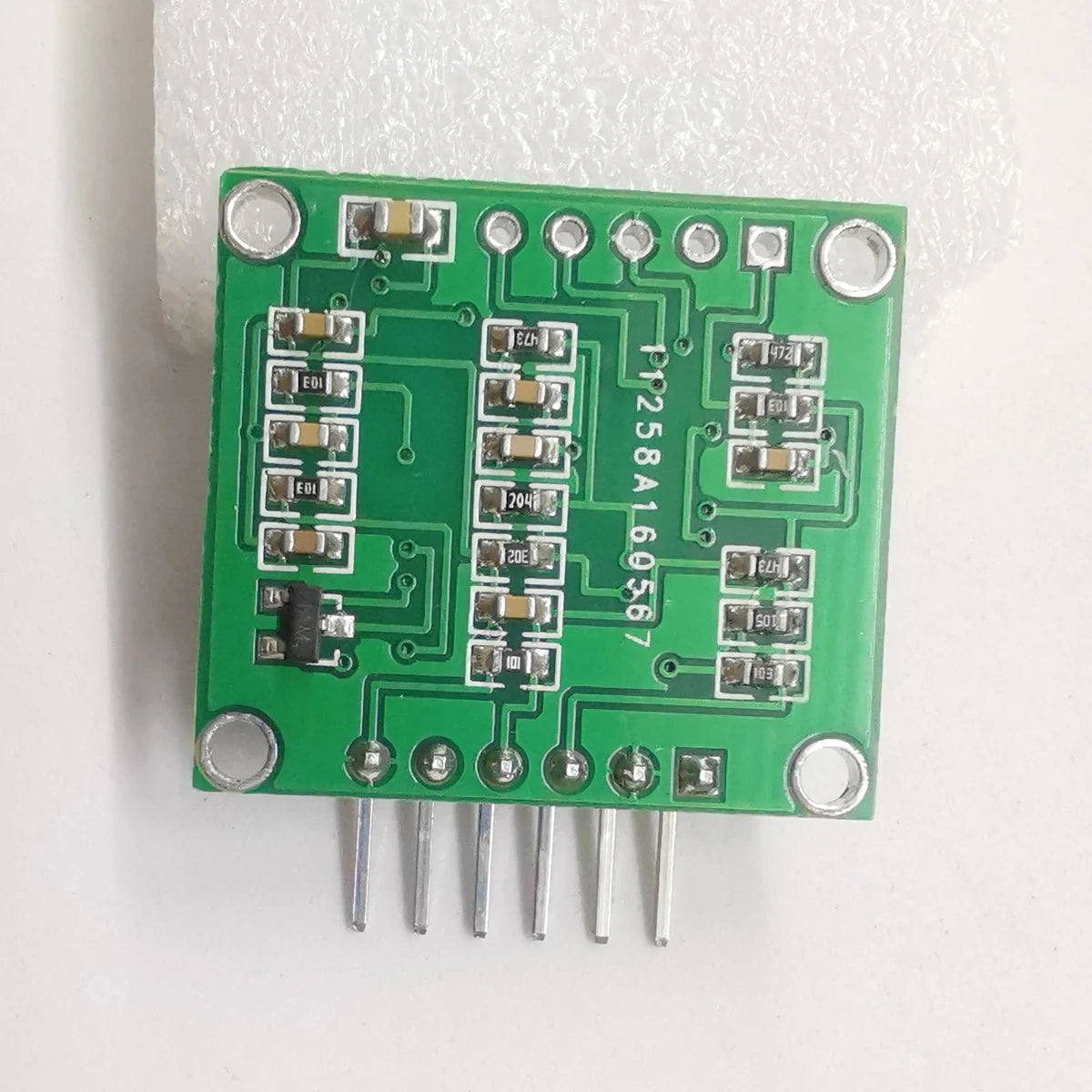 K-type of J-type thermokoppel spanningstransmitter
