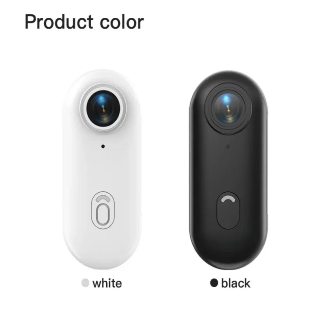 Mini Pocket Magnetic POV Vlog Camera
