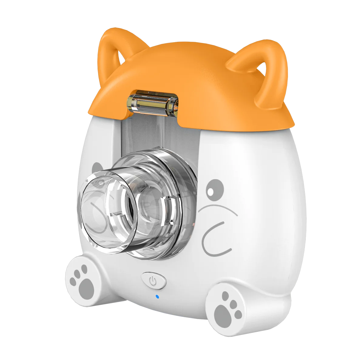 Portable Inhale Nebulizer Mini Handheld Mesh Atomizer