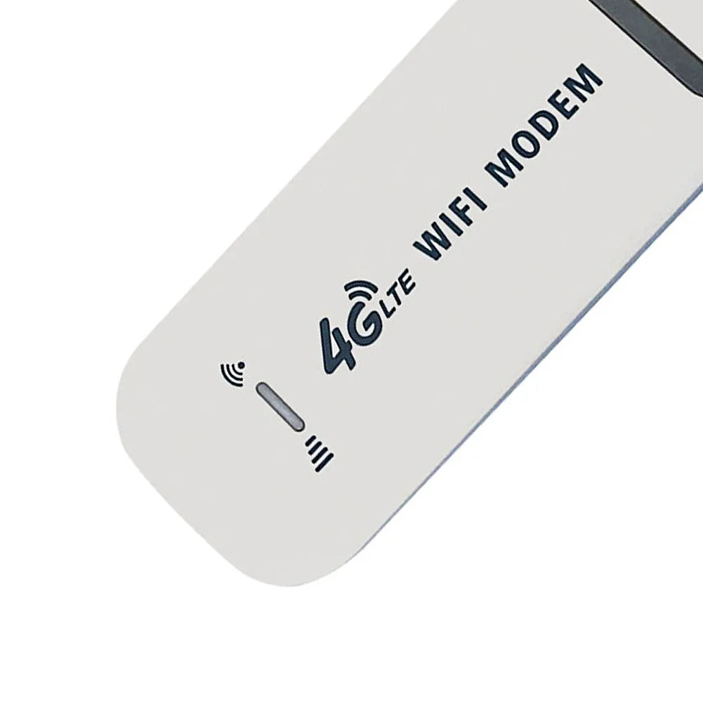 Portable 4G LTE USB WiFi Router 150Mbps