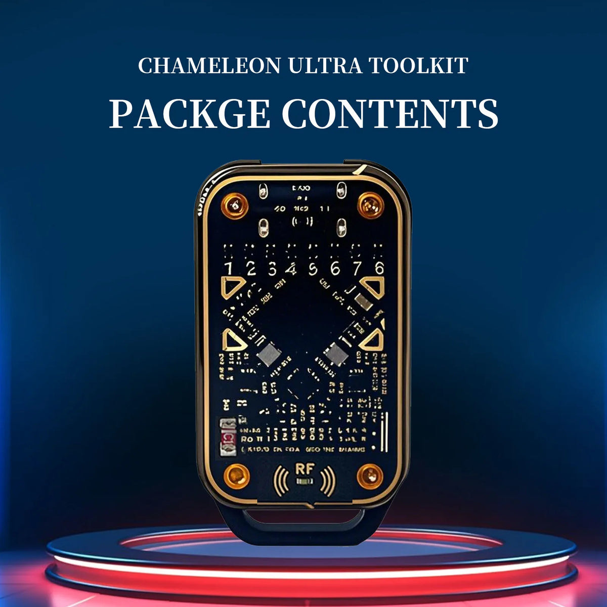 Chameleon Ultra Contactless Card Emulator
