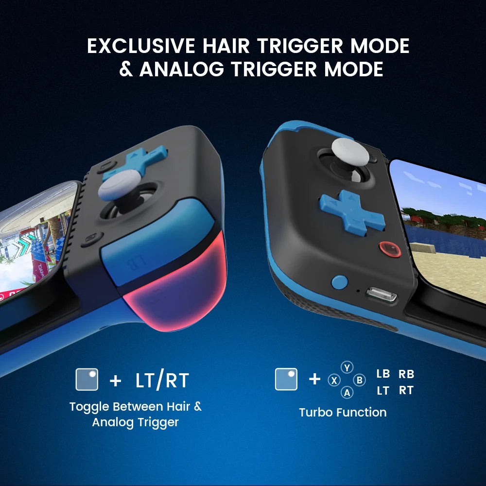 GameSir X2s Mobile Phone Gamepad for Cloud Gaming