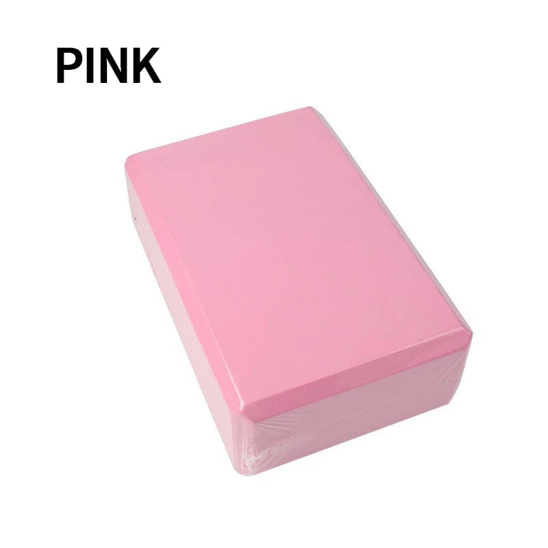 EVA Yoga Block for Stable, Supportive Training