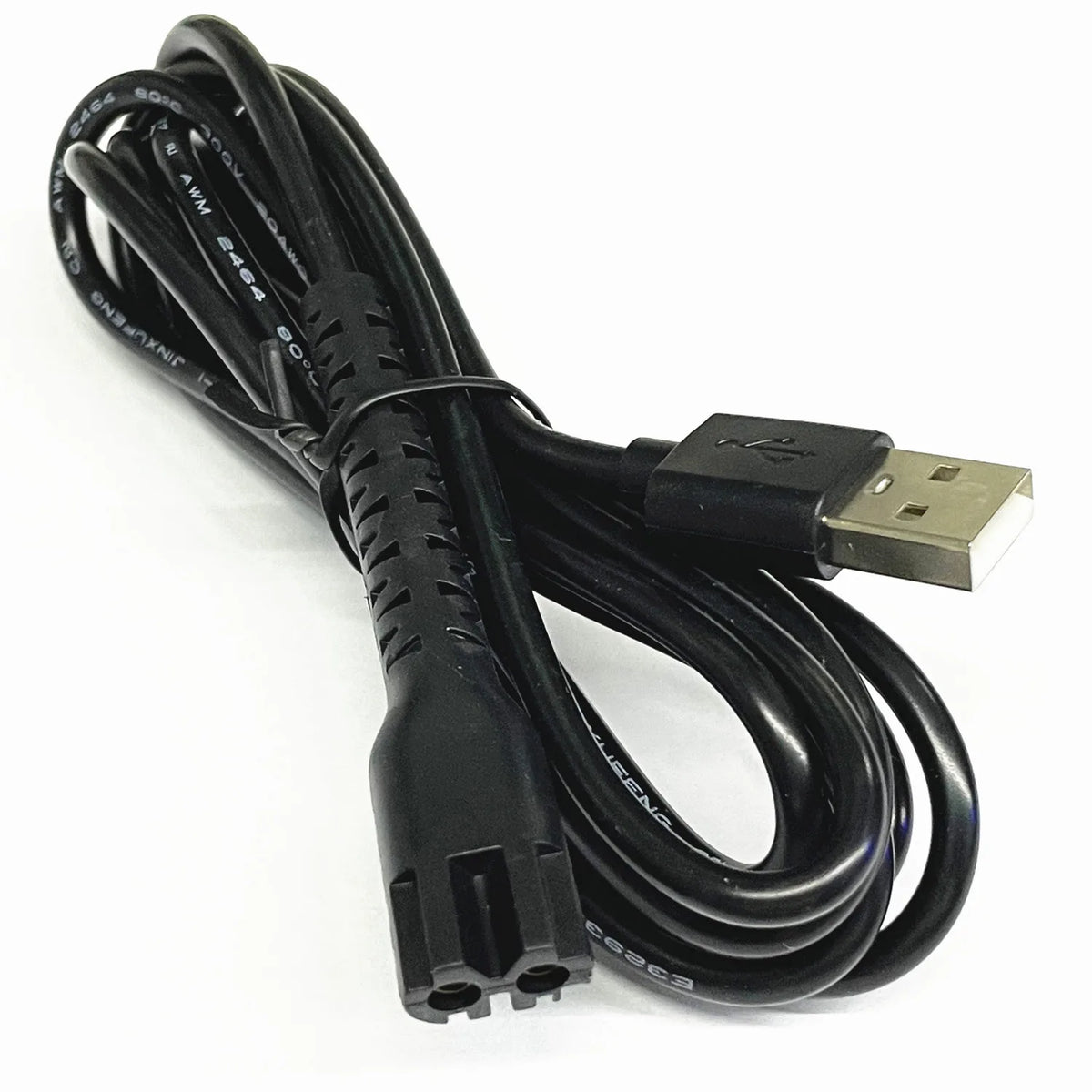 Ladekabel für kabellose Wahl-Haarschneidemaschinen, geeignet für Wahl 8164/8591/8148/8504 und 5-Star Magic Clip Cordless Trimmer