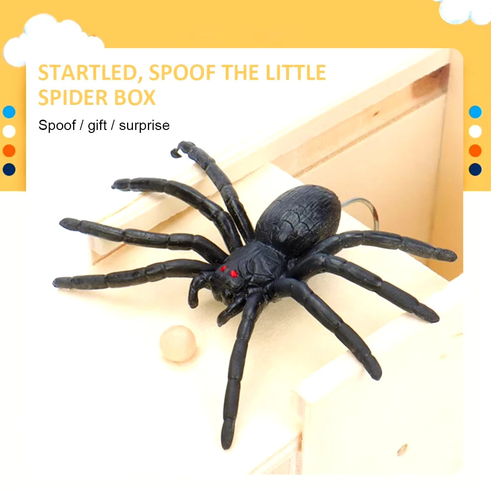 Prank Snake Toy in Potato Chip Can 🐍