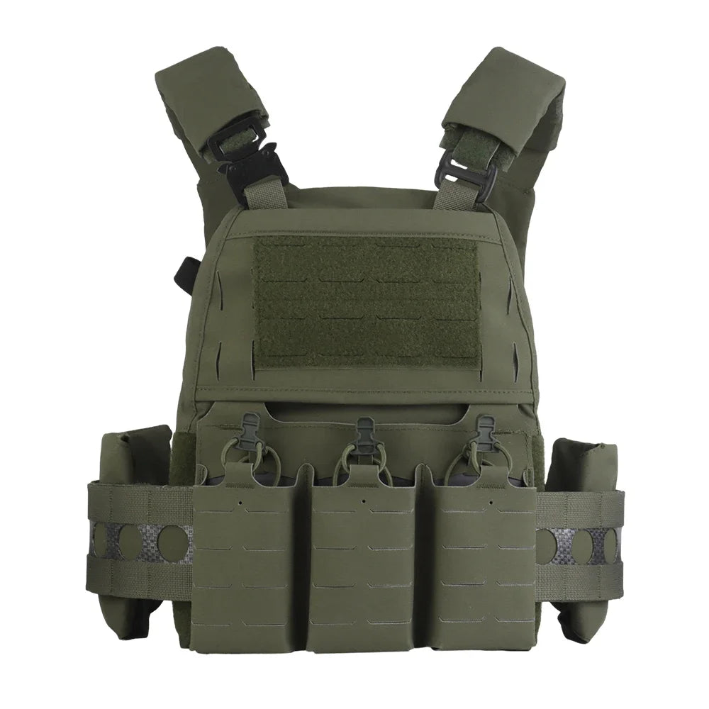 Ferro V5 FCPC Модульний мисливський жилет-панель з системою MOLLE