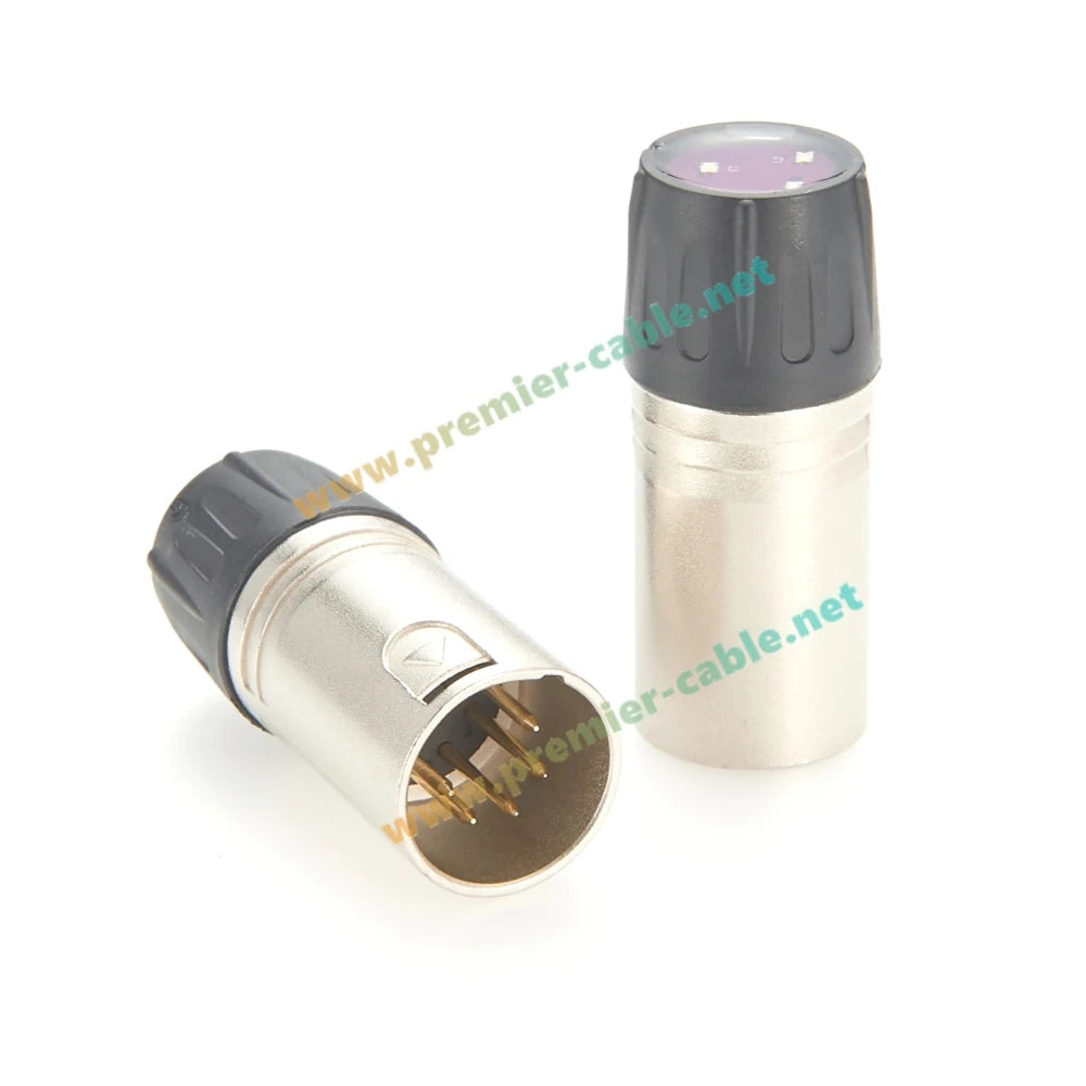 5-Pin XLR DMX512 Signal Tester