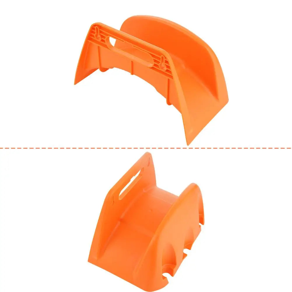 1pcs Wall Mounted Garden Irrigation Hose Pipe Hanger Plastic Rack Tap Watering Hose Organizer Storage Holder Pipe Winding Frame