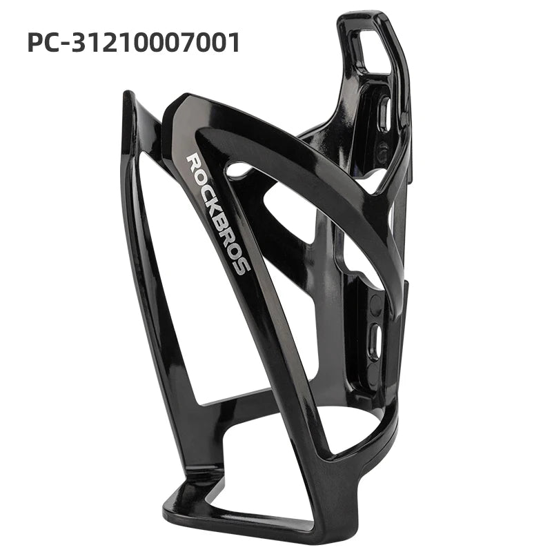 Lightweight Bike Bottle Cage 35g PC Holder for MTB & Road Bikes