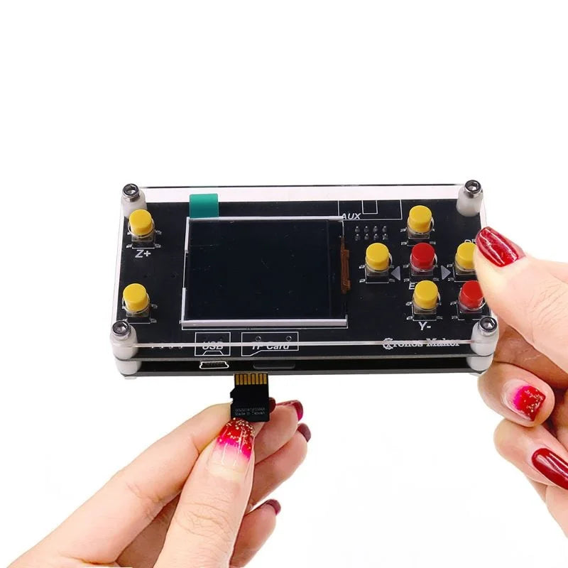 Controller CNC Offline GRBL con Opzioni Schermo