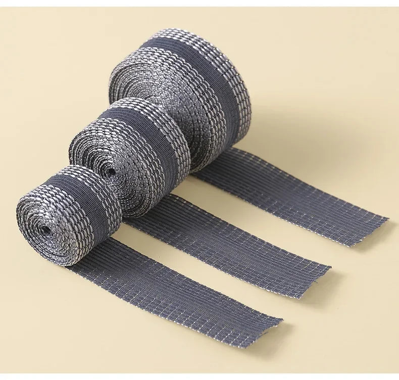 DIY Sewing Fabric Self-Adhesive Pants Paste Iron on Pants Edge Shorten Repair Pants for Jean Clothing and Jean Pants Apparel