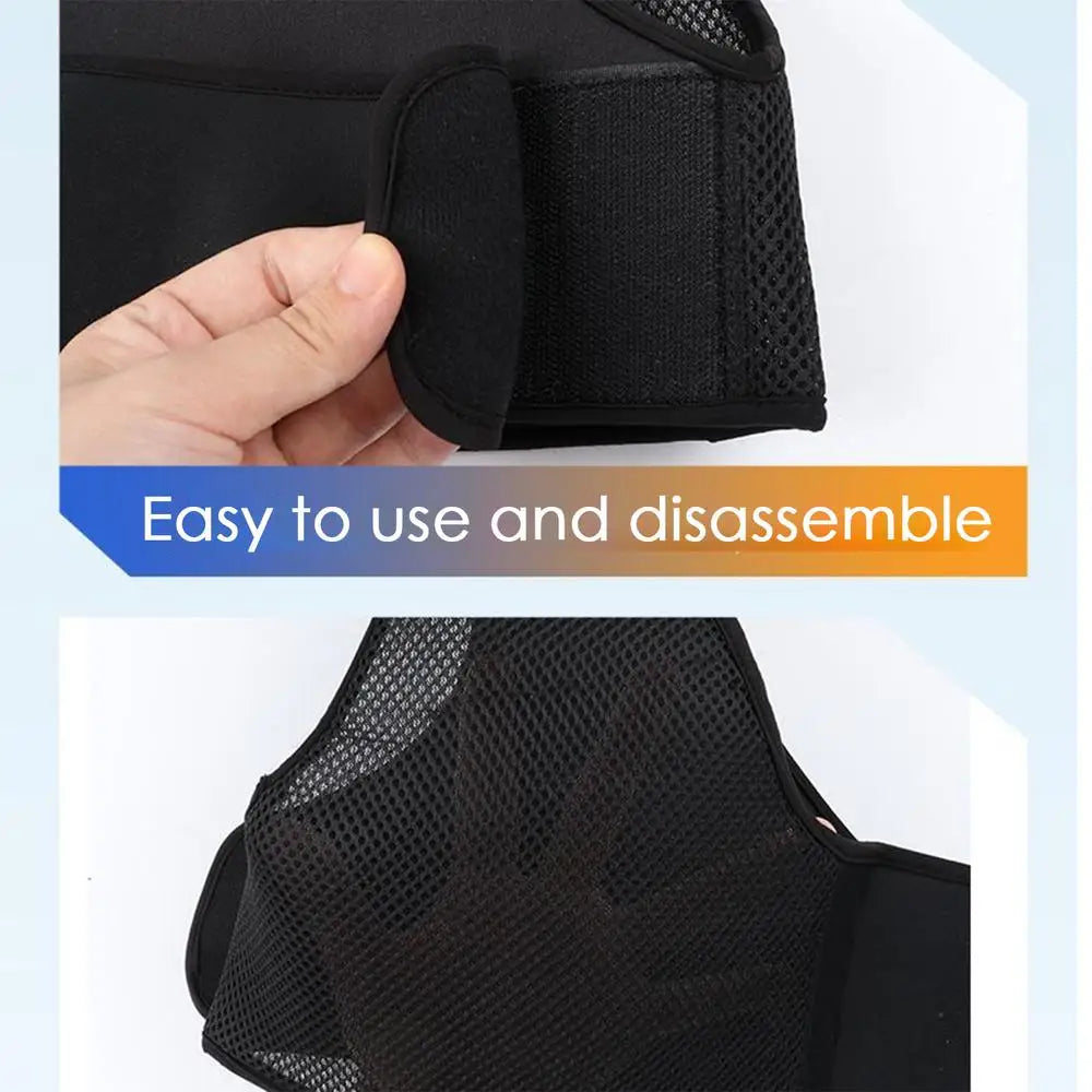 Hands-Free Umbrella Holder Support Strap For Umbrella Adjustable Sun Umbrella Holder Easy Carriage For Gardening Parks Festival