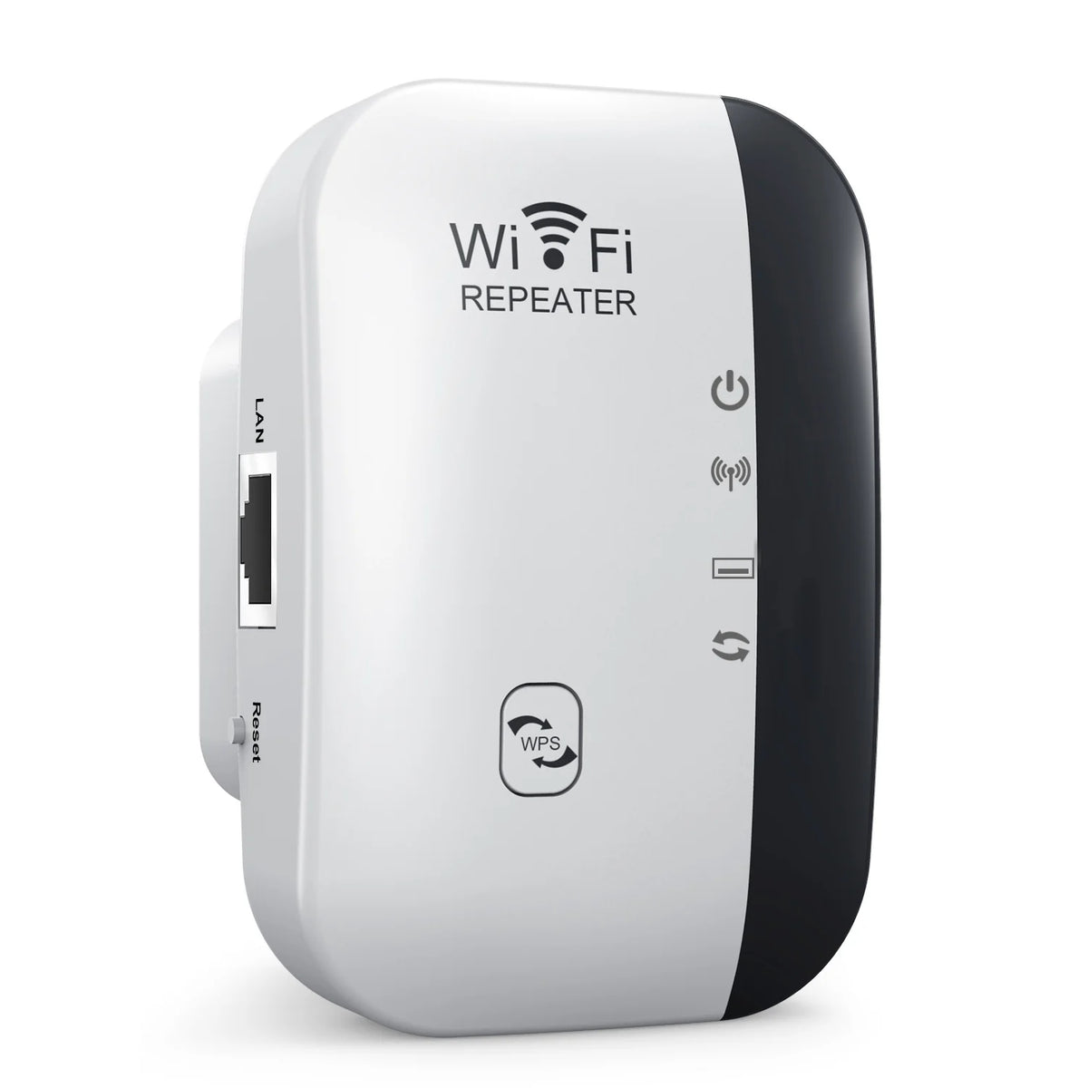 300 Mbps Plug-In Wi-Fi Range Extender