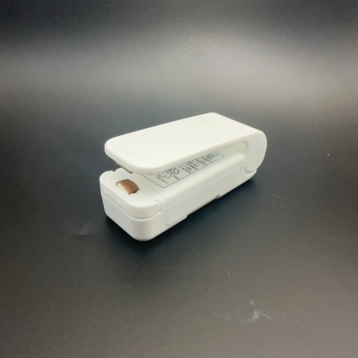 Mini akkumulátoros hőzsákos tömítő