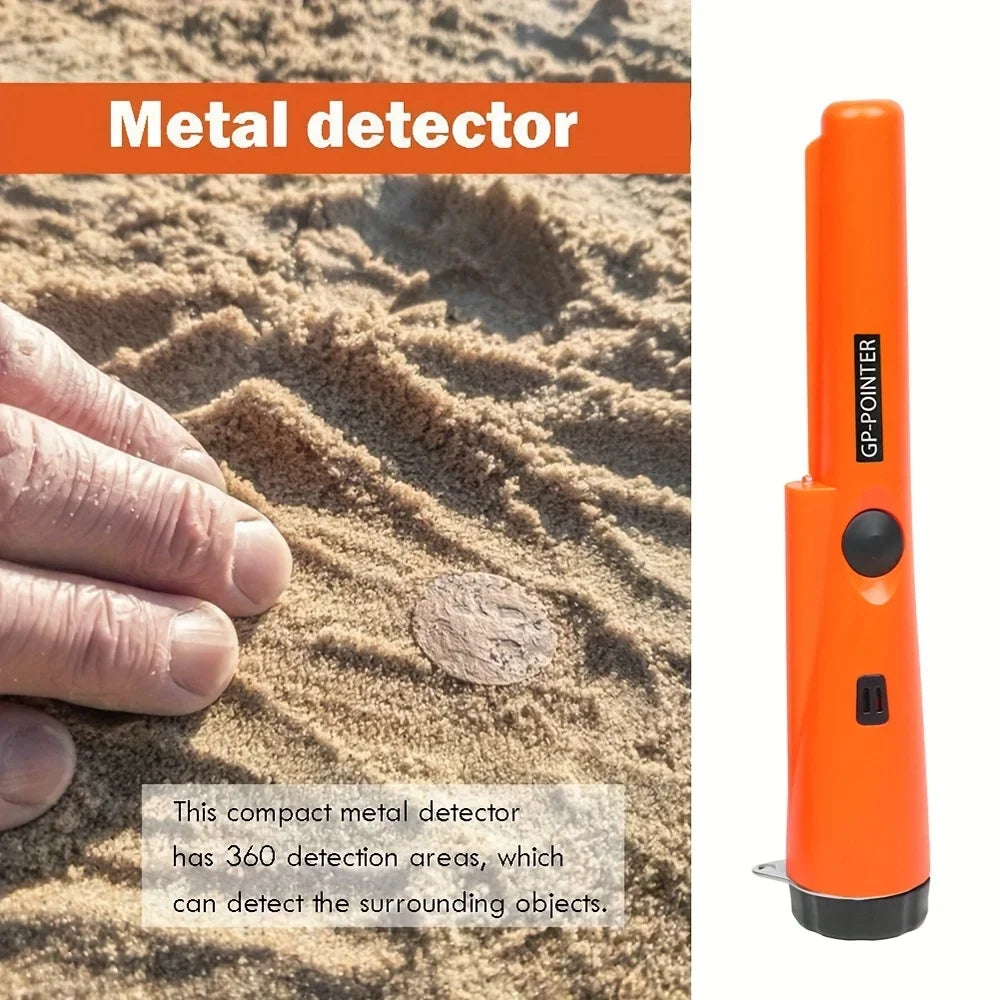 Handheld Metal Detector Pinpointer