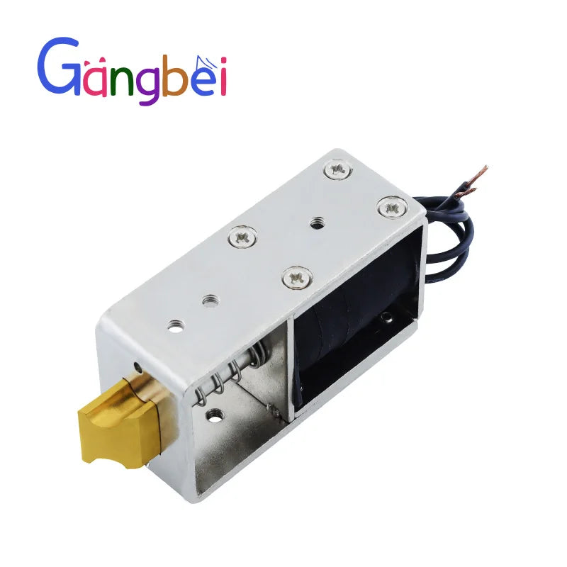 1670DL Push-Pull Solenoid Options