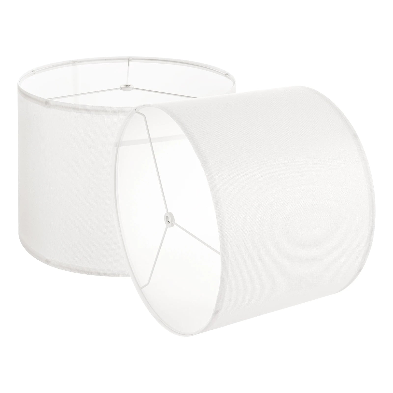 Medium Linen Drum Lamp Shade Replacement for Table Floor Lamps