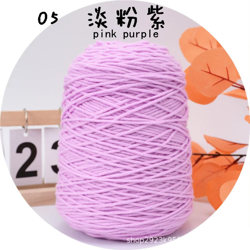 400 g 8-trådet Tufting garn bobbin