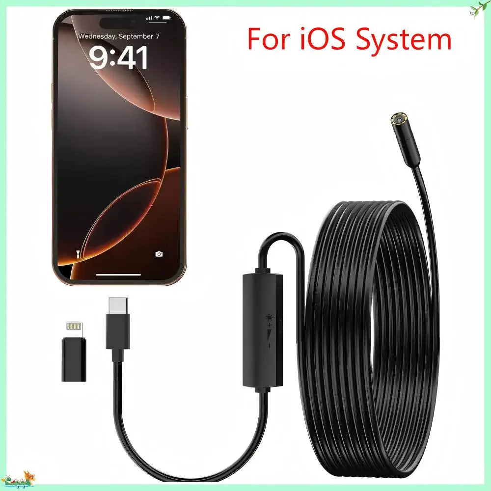 HD 960P Inspection Endoscope Camera