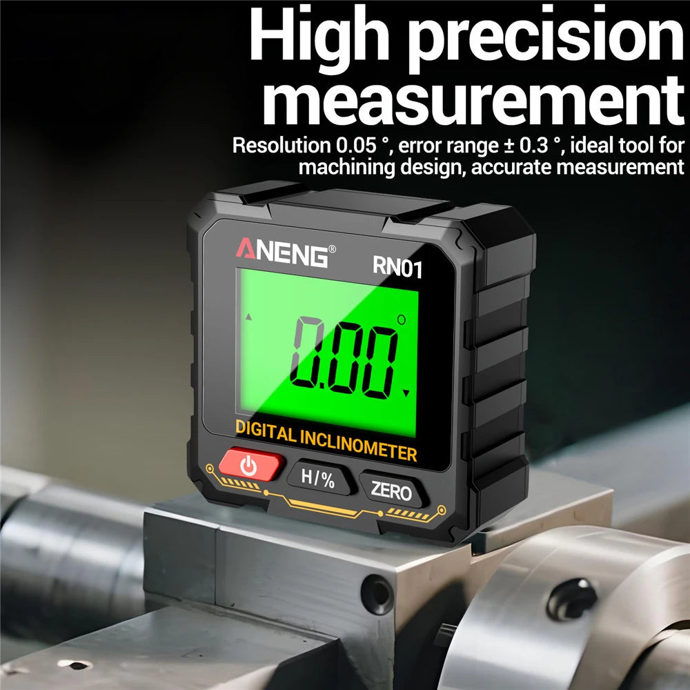 Digital Magnetic Angle Gauge
